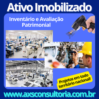 Laudo de Ativo Imobilizado para PPA Consultoria Empresarial Passivo Bancário Ativo Imobilizado Ativo Fixo
