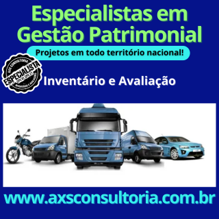 Avaliação de Maquinas - AXS Consultoria Empresarial Consultoria Empresarial Passivo Bancário Ativo Imobilizado Ativo Fixo