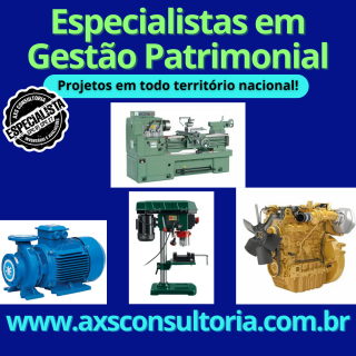 Levantamento de Bens Consultoria Empresarial Passivo Bancário Ativo Imobilizado Ativo Fixo