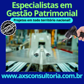 Ativo Fixo - AXS Consultoria Empresarial Avaliação Patrimonial Inventario Patrimonial Controle Patrimonial Controle Ativo Ativo Fixo - AXS Consultoria Empresarial Consultoria Empresarial Passivo Bancário Ativo Imobilizado Ativo Fixo