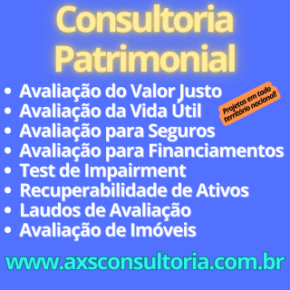Controle Patrimonial em Empresas de todo Brasil - AXS Consultoria Empresarial Passivo Bancário Ativo Imobilizado Ativo Fixo Controle Patrimonial em Empresas de todo Brasil - AXS Avaliação Patrimonial Inventario Patrimonial Controle Patrimonial Controle Ativo