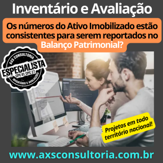 Gestão Patrimonial - AXS Consultoria Empresarial Consultoria Empresarial Passivo Bancário Ativo Imobilizado Ativo Fixo