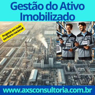 Gestão Patrimonial - AXS Consultoria Empresarial Consultoria Empresarial Passivo Bancário Ativo Imobilizado Ativo Fixo