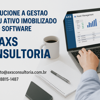 Software de Ativo Fixo - Não controle em Excel! Consultoria Empresarial Passivo Bancário Ativo Imobilizado Ativo Fixo Software de Ativo Fixo - Não controle em Excel! Avaliação Patrimonial Inventario Patrimonial Controle Patrimonial Controle Ativo